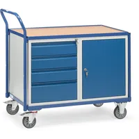 FETRA Tischwagen 300 kg