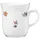 SELTMANN WEIDEN Kaffeetasse 0,29 l Bunt 6 St.