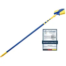 Neustanlo Eckbesen Set 4 m Schwarz