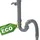 Kirchhoff Flex Siphon Küchenspüle 0 x 0 cm Grau