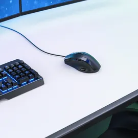 Titanwolf Gaming Mauspad XXXL 1800x800 mm, wasserabweisend, Gummiunterseite, strapazierfähig, groß