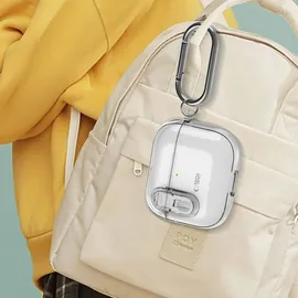 TECH-PROTECT AirPods 4 Transparent