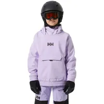 HELLY HANSEN Powder Softshell Kapuzenpullover - Bright Lavender - 14 Jahre