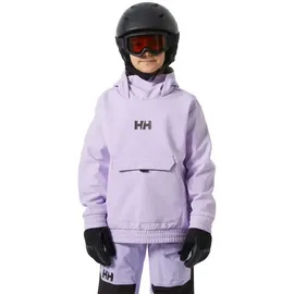 HELLY HANSEN Powder Softshell Kapuzenpullover - Bright Lavender - 14 Jahre