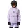 HELLY HANSEN Powder Softshell Kapuzenpullover - Bright Lavender - 14 Jahre
