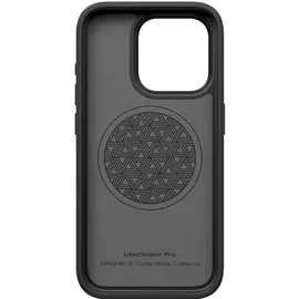 PolarPro iPhone 15 Pro LiteChaser Case schwarz