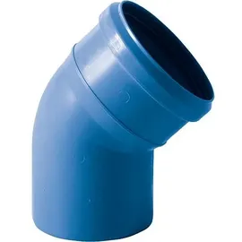 Valsir Bogen Triplus Dn100, 45 Grad