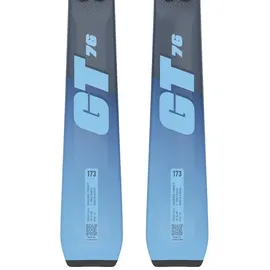 Fischer The Curv GT 76 schwarz-blau 152 cm