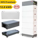 BYD HVS 12.8 Batteriespeicher Speicherpaket Solar Speicher Batterie PV 12.8 kWh