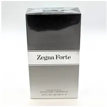 Ermenegildo Zegna Zegna Forte Eau de Toilette 100 ml