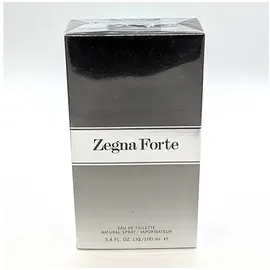 Ermenegildo Zegna Zegna Forte Eau de Toilette 100 ml