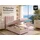 Best For Home Trinity K10 90 x 200 cm H3 Rosa