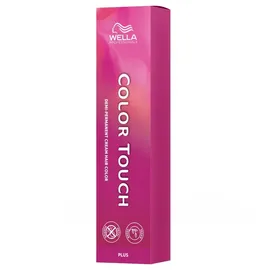 Wella Color Touch Plus dunkelbraun intensiv natur-violett 33/06 60 ml