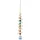 Saraswati Suncatcher."Helix Spirale" vergoldet