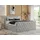 MKS Miren King Duo 180 x 200 cm H3 Hellgrau