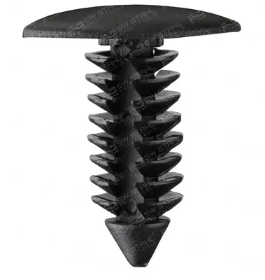 SWSTAHL Clip, Zier-/Schutzleiste s80331