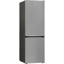 Beko B5RCNA376HXB Kühl-Gefrierkombination (370 l, 1865 mm hoch, Edelstahloptik)