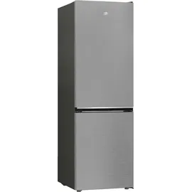 Beko B5RCNA376HXB Kühl-Gefrierkombination (370 l, 1865 mm hoch, Edelstahloptik)