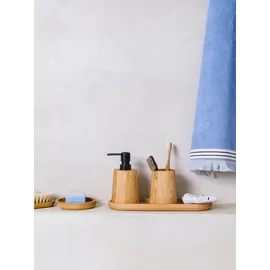 Möve Oak Ablage aus Eichenholz, Wood