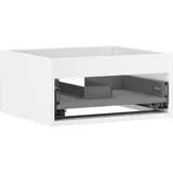 Box-A Unterschrankschrankkörper 50 cm, 1 Schublade, weiß matt - 91AX0-0500-235-1-01 - Mexen