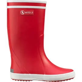Aigle Lolly Pop Gummistiefel Rot 33