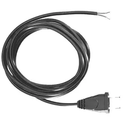 Bachmann Stromkabel - Eurostecker (S) zu ohne Stecker 25 mm abisoliert