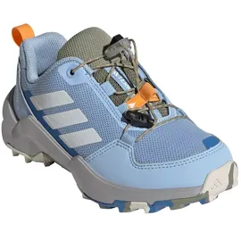 adidas Terrex Ax4s Speed Lacing Wanderschuhe - Globlu / Cwhite / Gretwo - EU 32