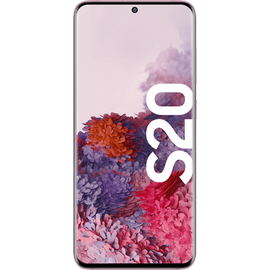 Samsung Galaxy S20 5G 128 GB cloud pink