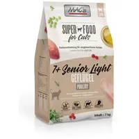 MAC's Senior/Light Trockenfutter Huhn 7 kg