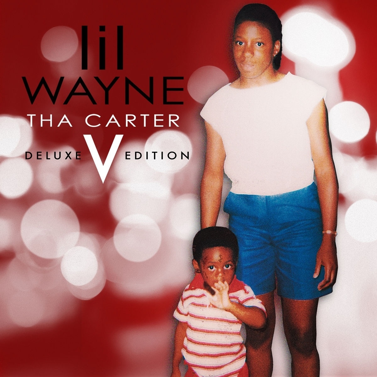 Tha Carter V - Lil Wayne. (CD)