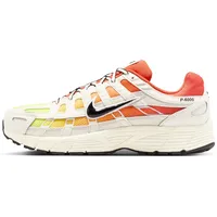 Nike P-6000 Herren Sail/Black/Cosmic Clay/Volt Ice 44
