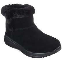 SKECHERS On-The-Go Stellar - Cozy Step Schwarz 39