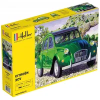 Heller Citroën 2 CV