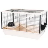 Inter-Zoo Kleintierkäfig Bunny 80 De Luxe 78 x 48 x 50 cm multicolor