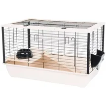 Inter-Zoo Kleintierkäfig Bunny 80 De Luxe 78 x 48 x 50 cm multicolor
