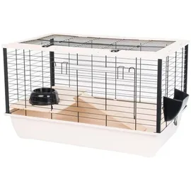 Inter-Zoo Kleintierkäfig Bunny 80 De Luxe 78 x 48 x 50 cm multicolor