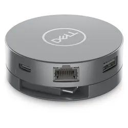 Dell 6-in-1 Multiport Adapter DA305 - Multiport-Adapter