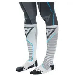 Dry Long Motorradsocken schwarz XL