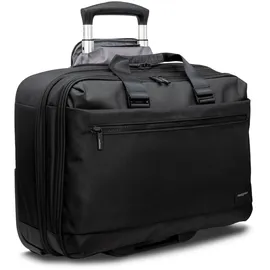 Hedgren Next Card 2-Rollen Cabin 35 cm / 33,81 l schwarz