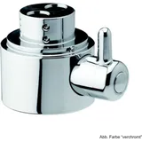 Damixa Funktionssockel Küchenarmatur Chrom