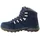 Jack Wolfskin Refugio Texapore Mid Damen Dark Blue/Grey 37