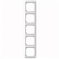 Merten Rahmen 5f.pws/gl 385519