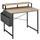 Tectake Schrebitisch Thornton 120 x 60 x 110 cm - Braun