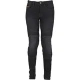Furygan Purdey Jeans, - Black - 38