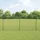 vidaXL Zaun 1,5 x 10 m Grau/Stahl