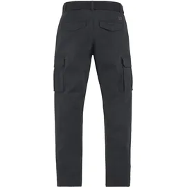 H.I.S. H.I.S Cargohose, schwarz,