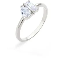 Elli Ring 925 Sterling Silber in Silber | Gr.: 58