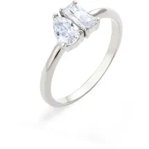 Elli Ring 925 Sterling Silber in Silber | Gr.: 58