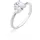 Elli Ring 925 Sterling Silber in Silber | Gr.: 58