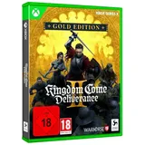 Kingdom Come: Deliverance II Gold Edition (Xbox Series X)
